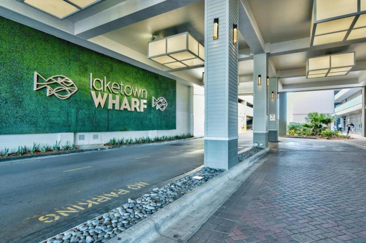 Laketown Wharf Iii Holiday home *